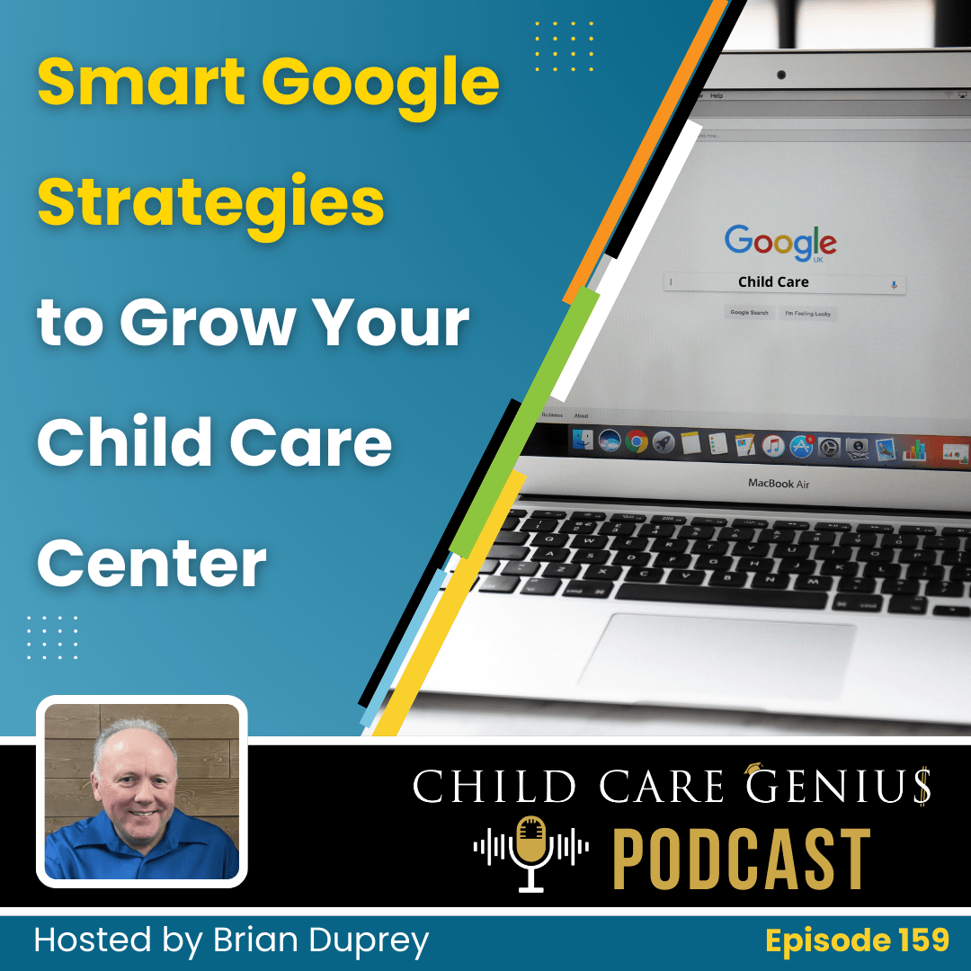 Child Care Genius Podcast