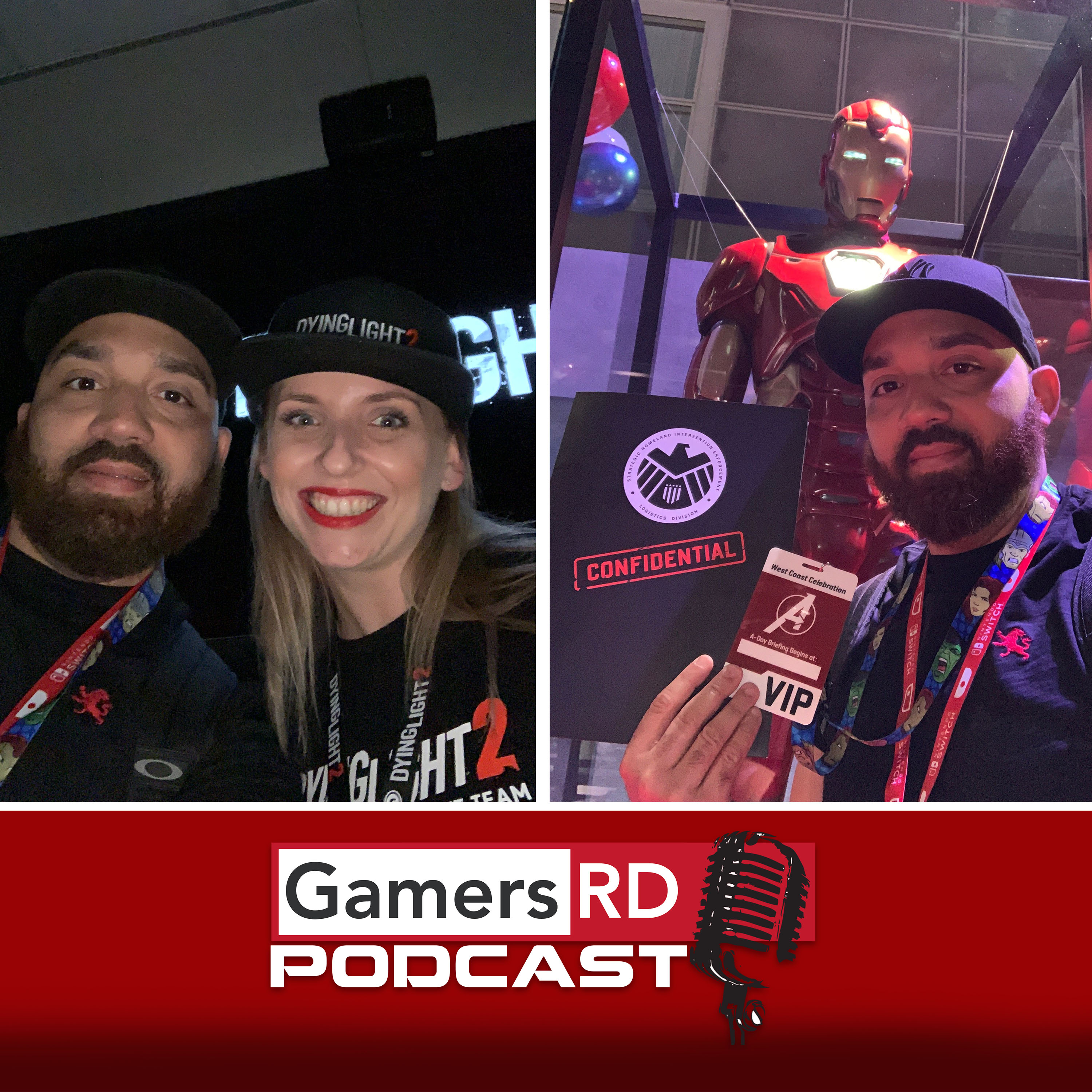 GamersRD Podcast