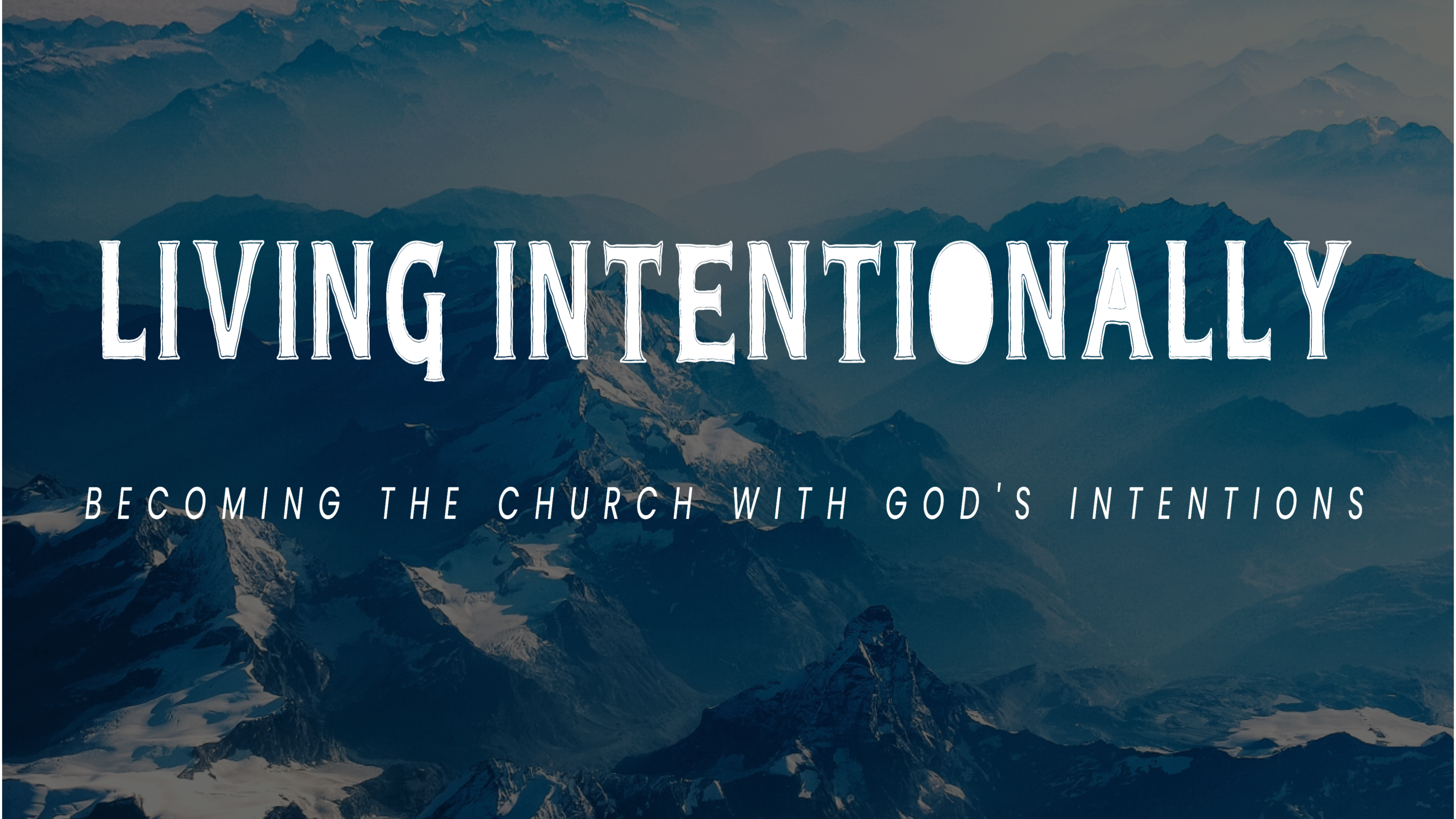 The Good Father - Living in the Goodness of God Part 2