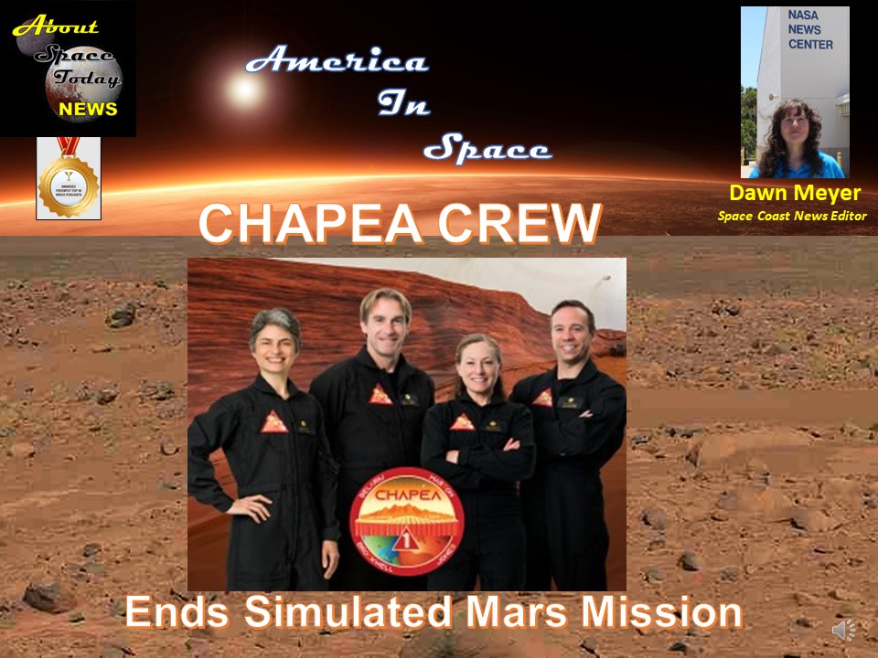 About Space Today