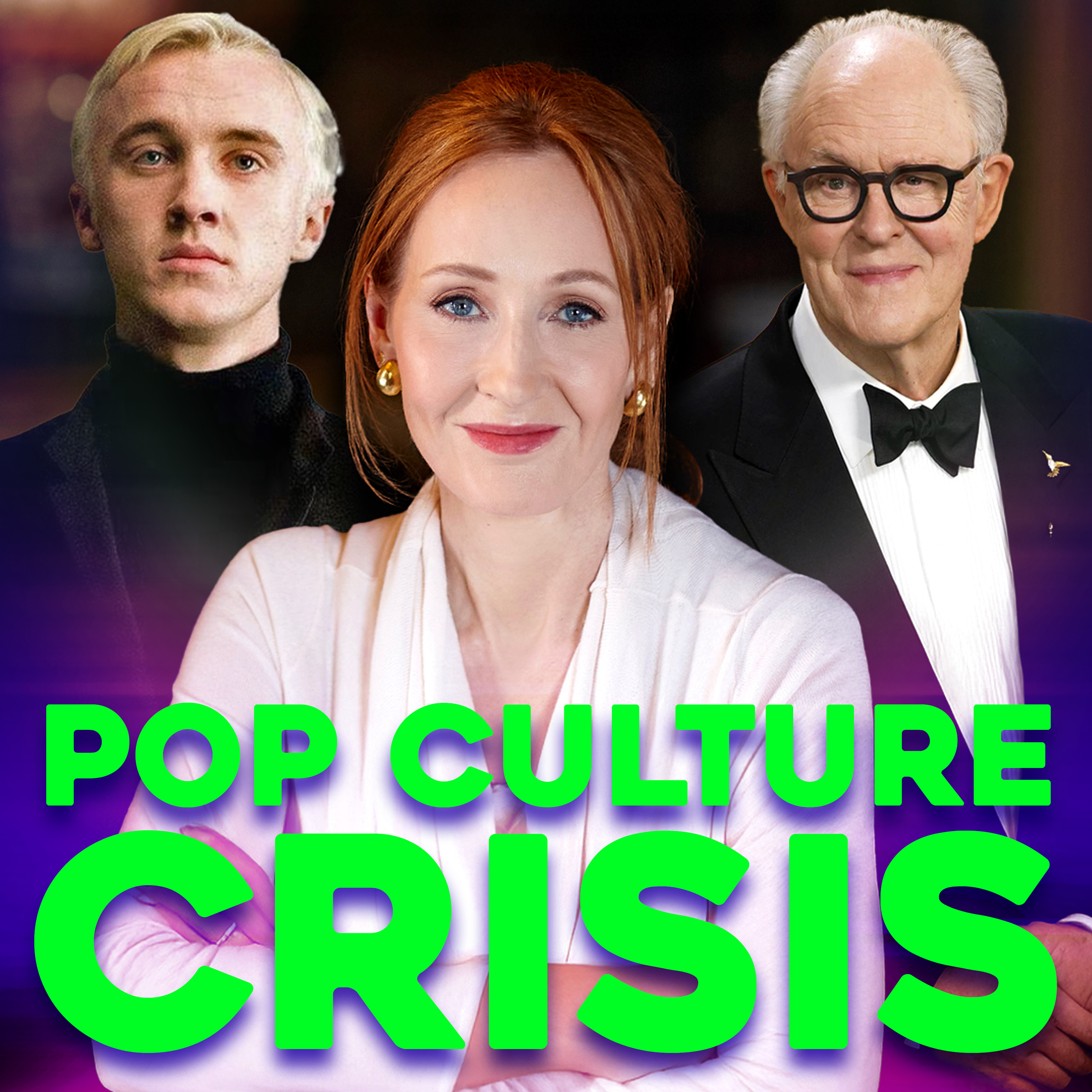 HBO DEFENDS JK Rowling, Luigi Mangione Musical, Blake Lively's DIRTY Secret