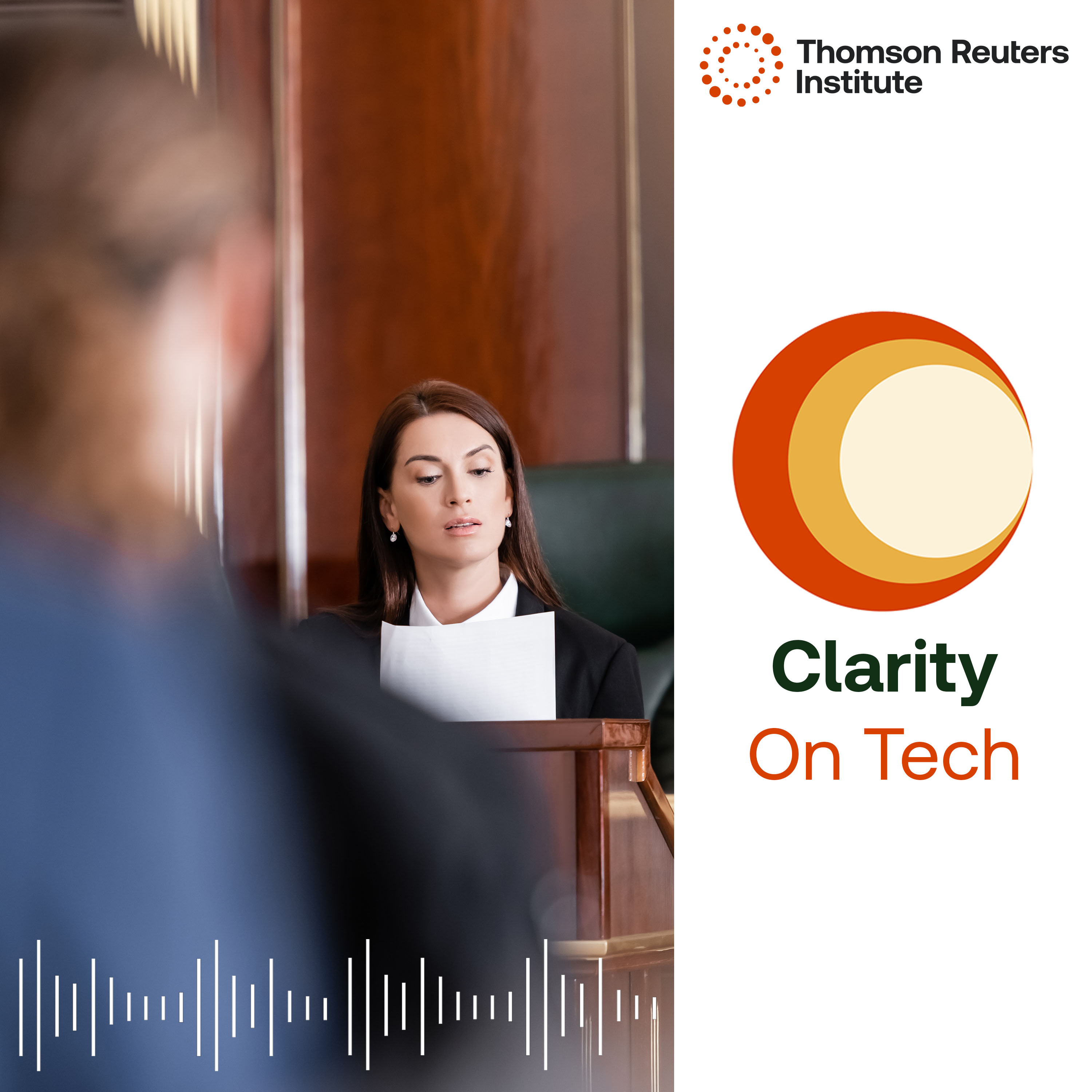 Courting Change: AI's impact on society and the evolving legal landscape