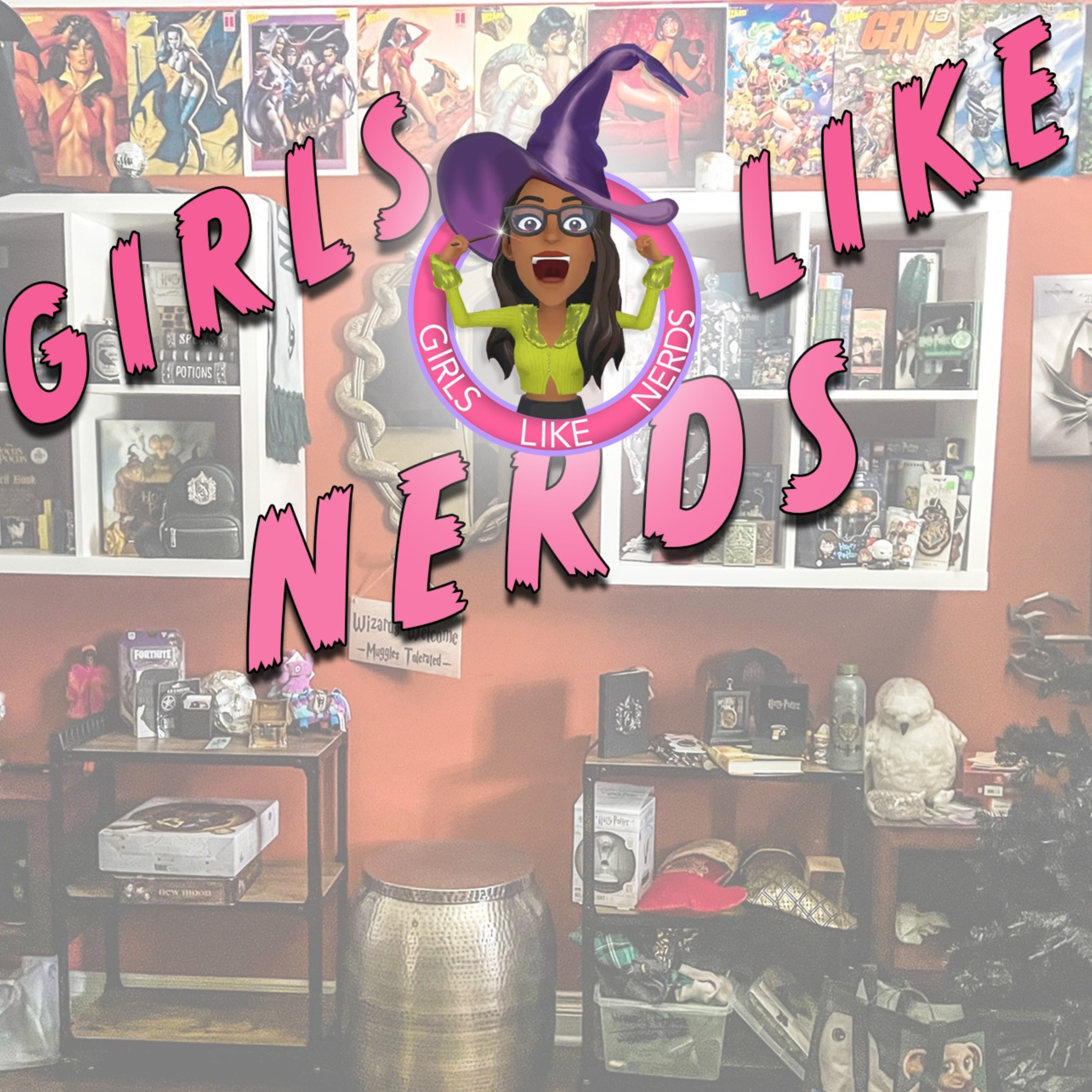 Girls Like Nerds