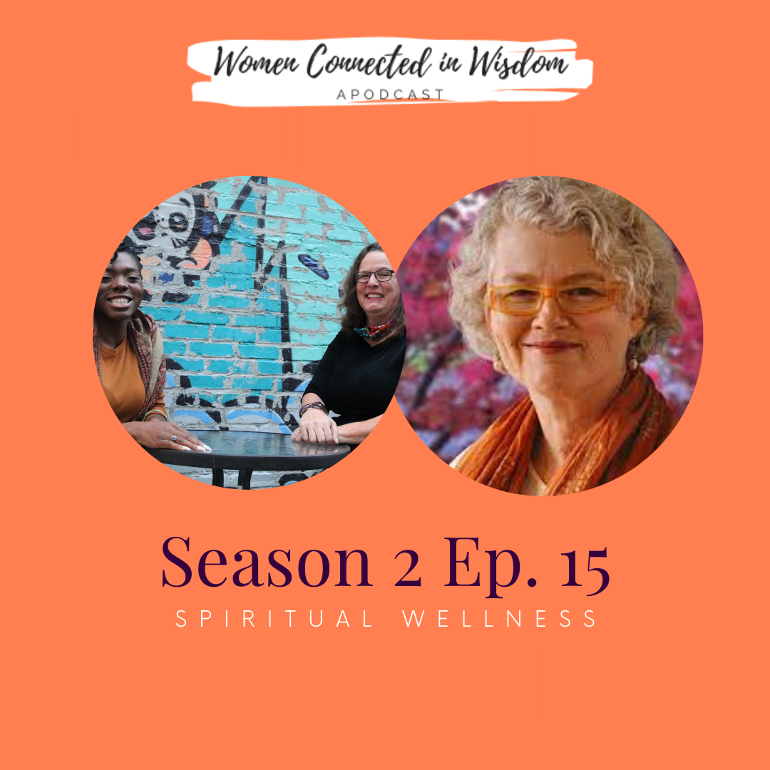 Women Connected In Wisdom Podcast