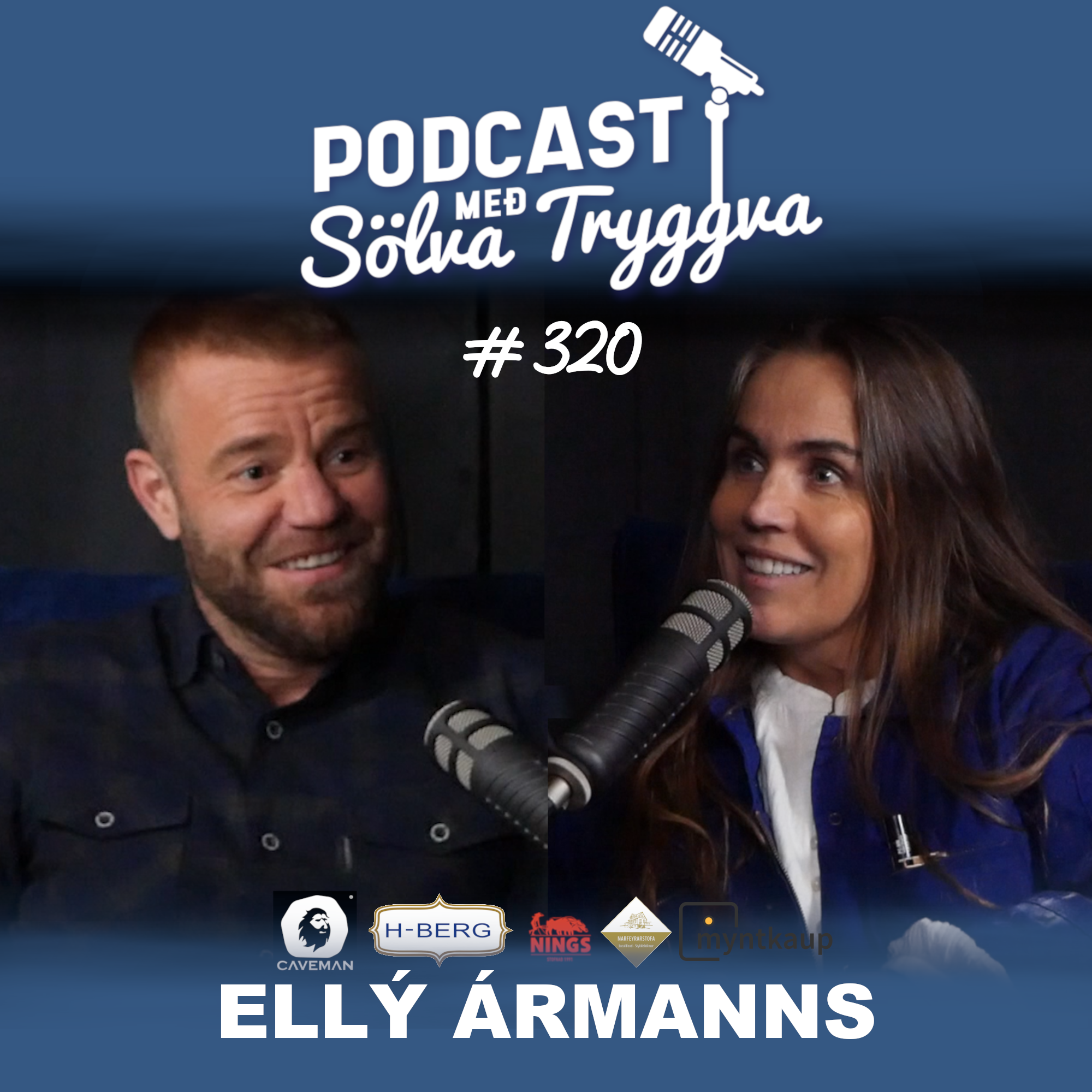 Podcast með Sölva Tryggva