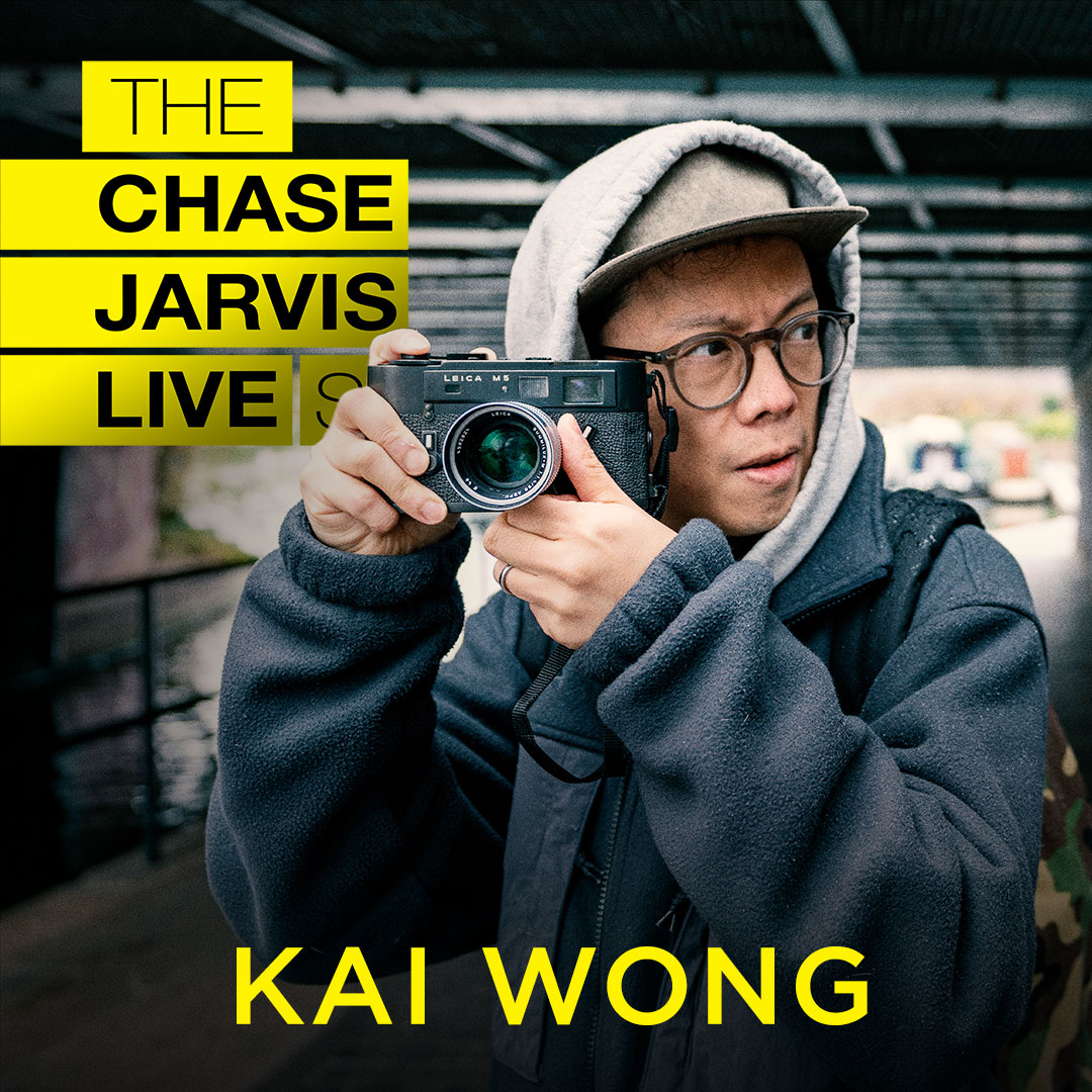 Old School Photography (+ other musings) with Kai Wong