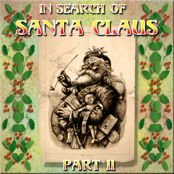 HYPNOGORIA 24 – In Search of Santa Part II