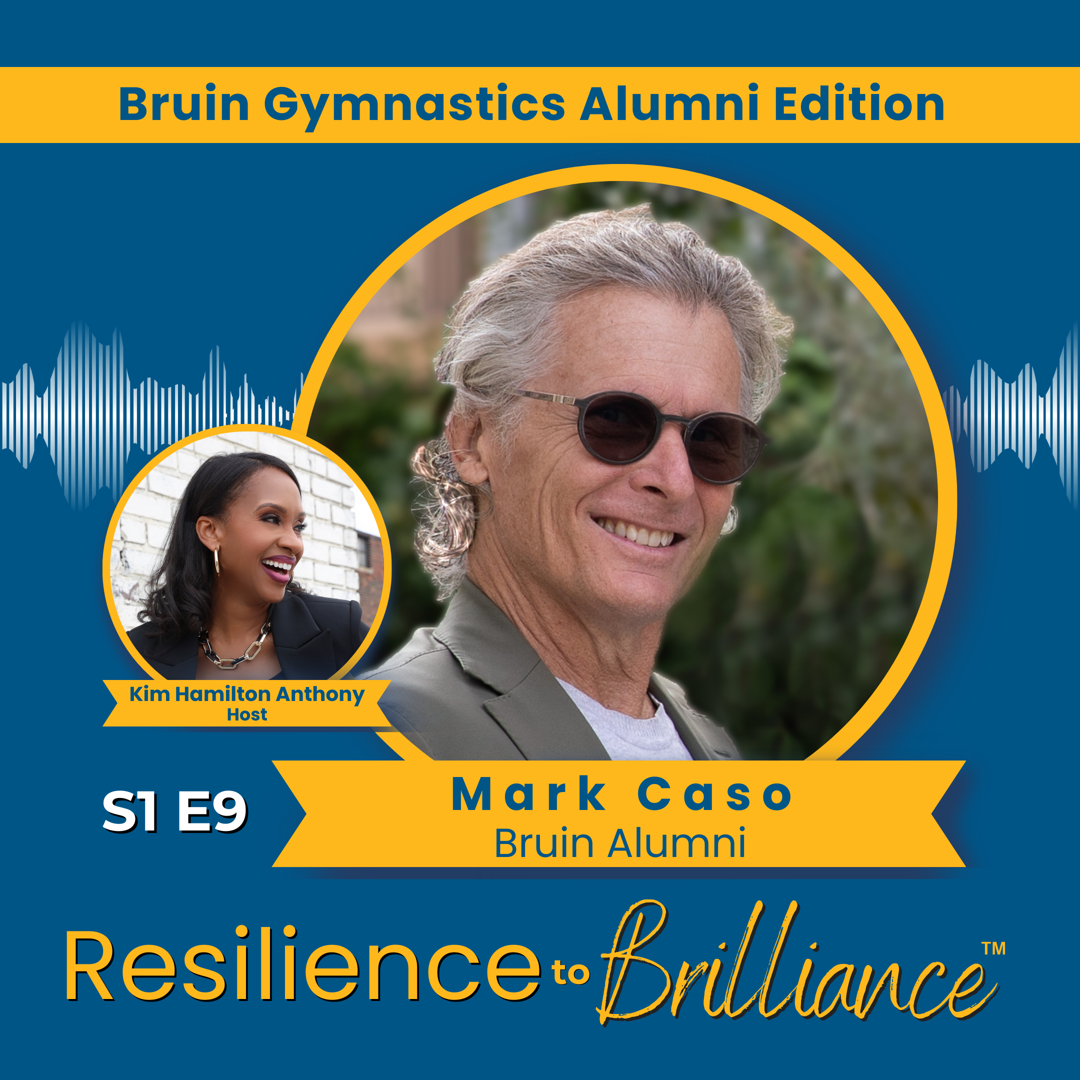 Resilience to Brilliance