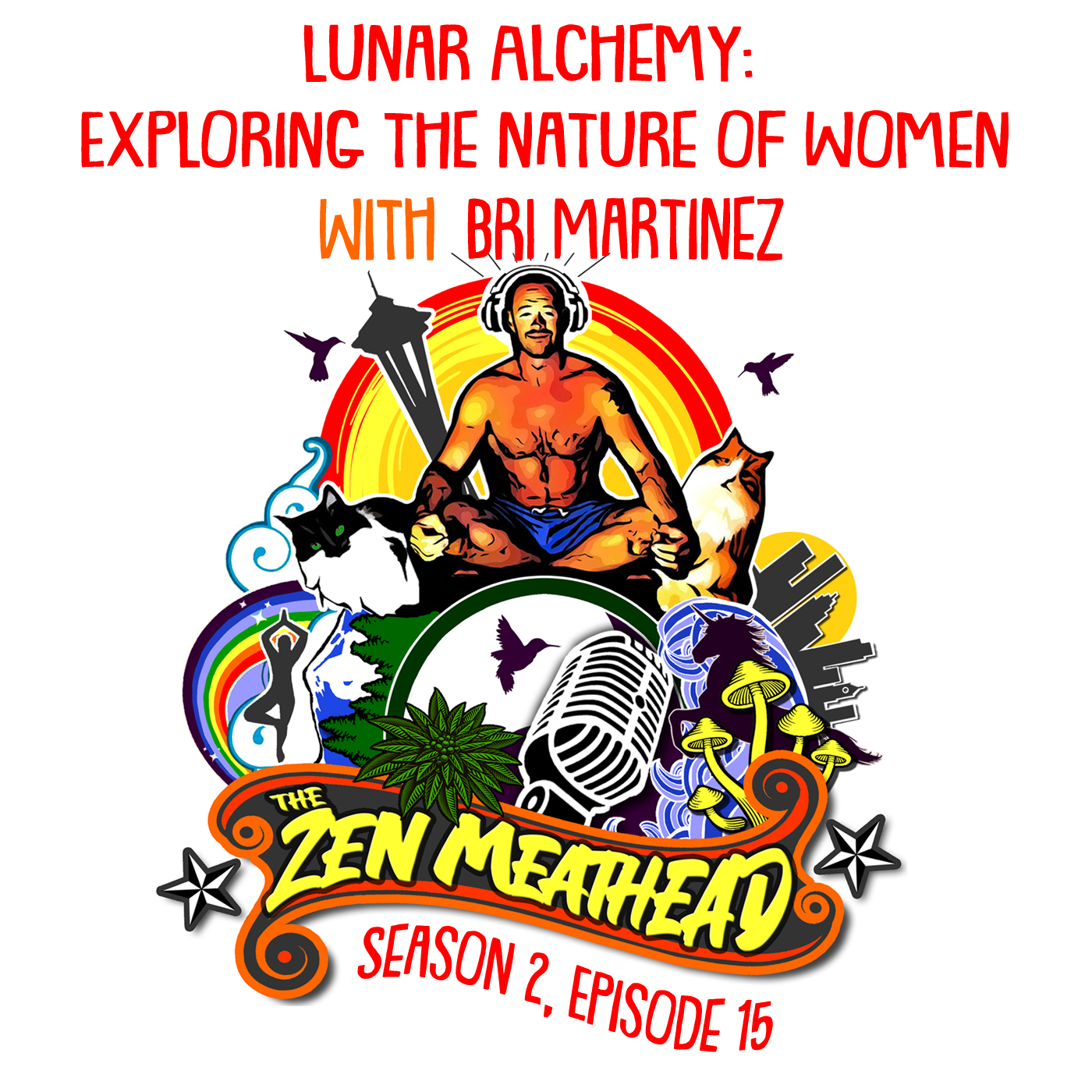 The Zen Meathead