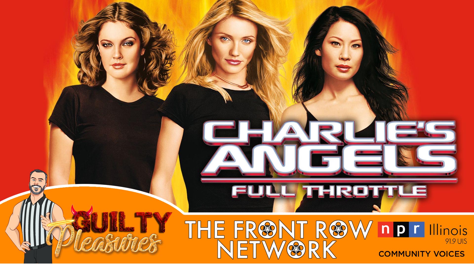 GUILTY PLEASURES - Charlie's Angels: Full Throttle