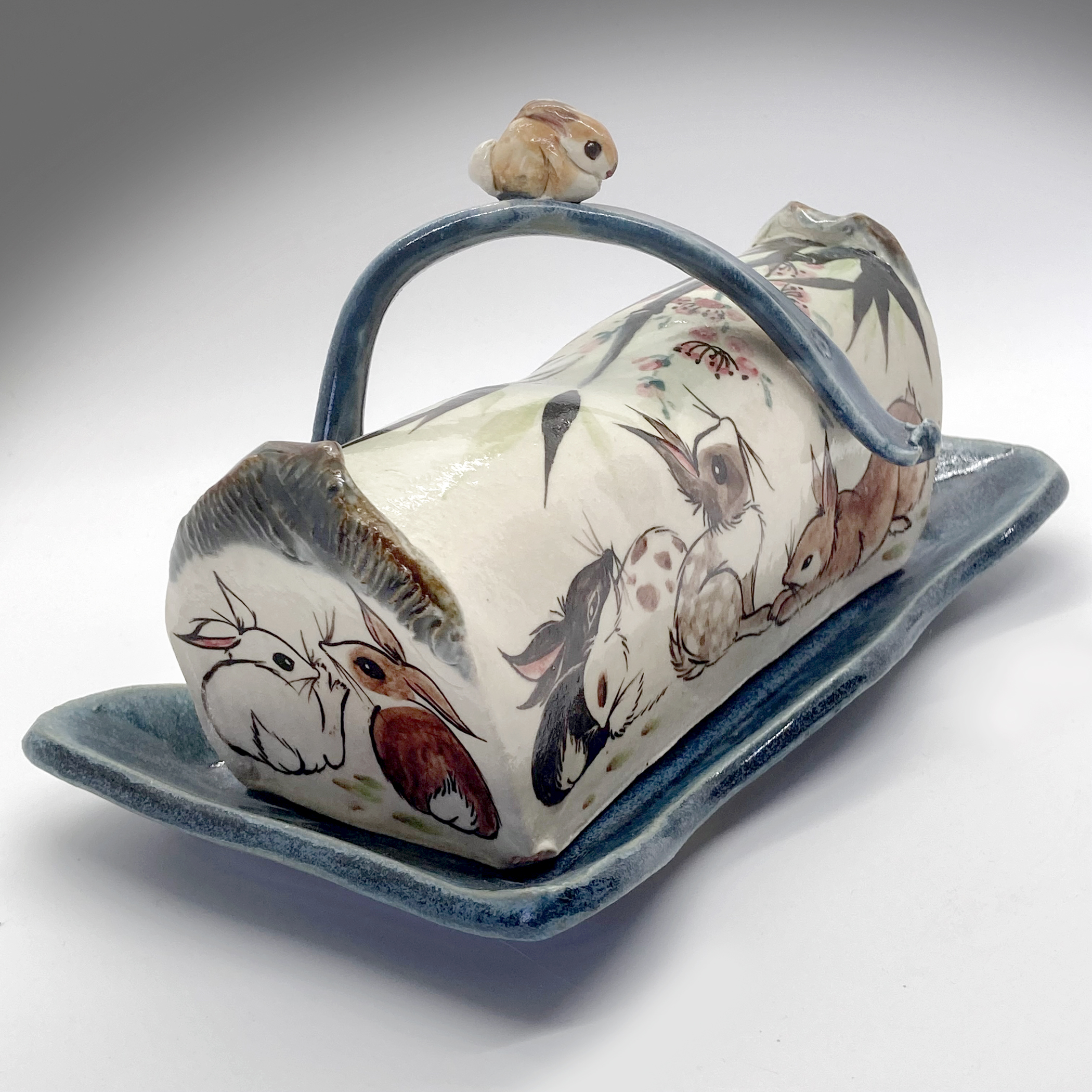 Culture On Ceramics | Tracie Griffith Tso | Episode 1208