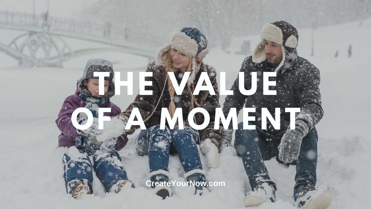 2156 The Value of a Moment