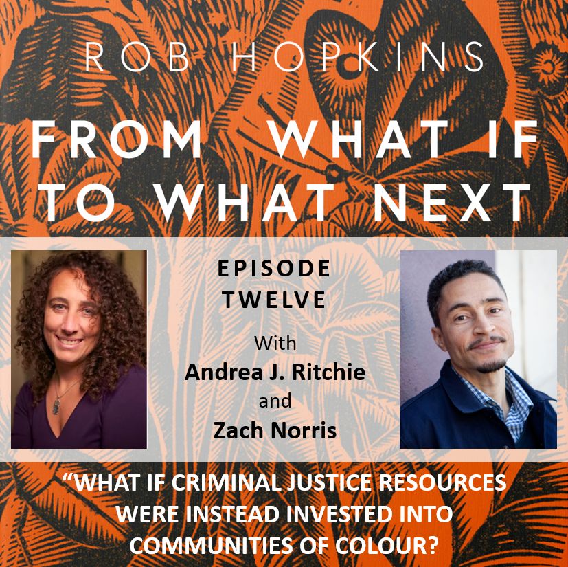 From What If to What Next