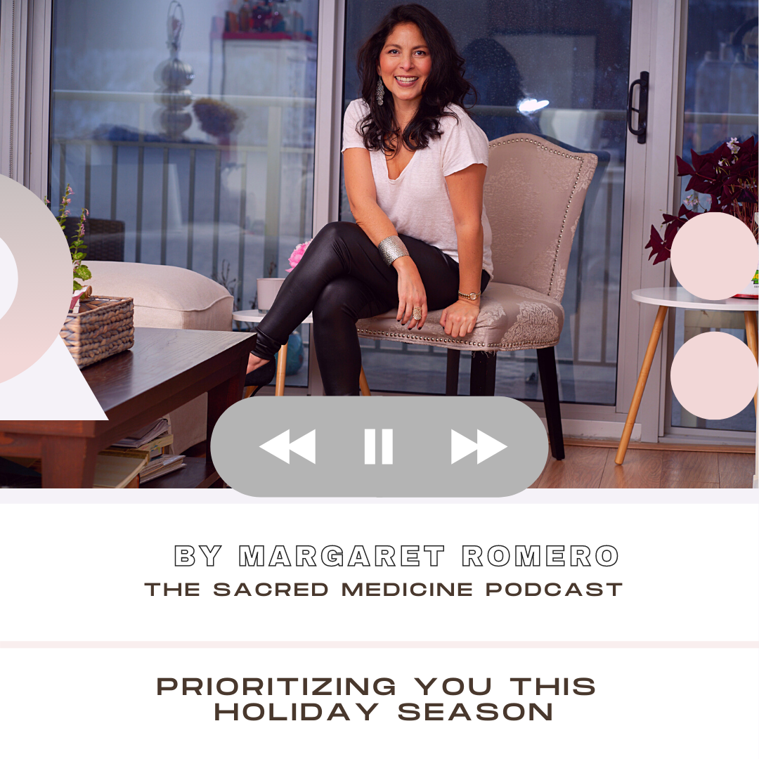 The Sacred Medicine Podcast