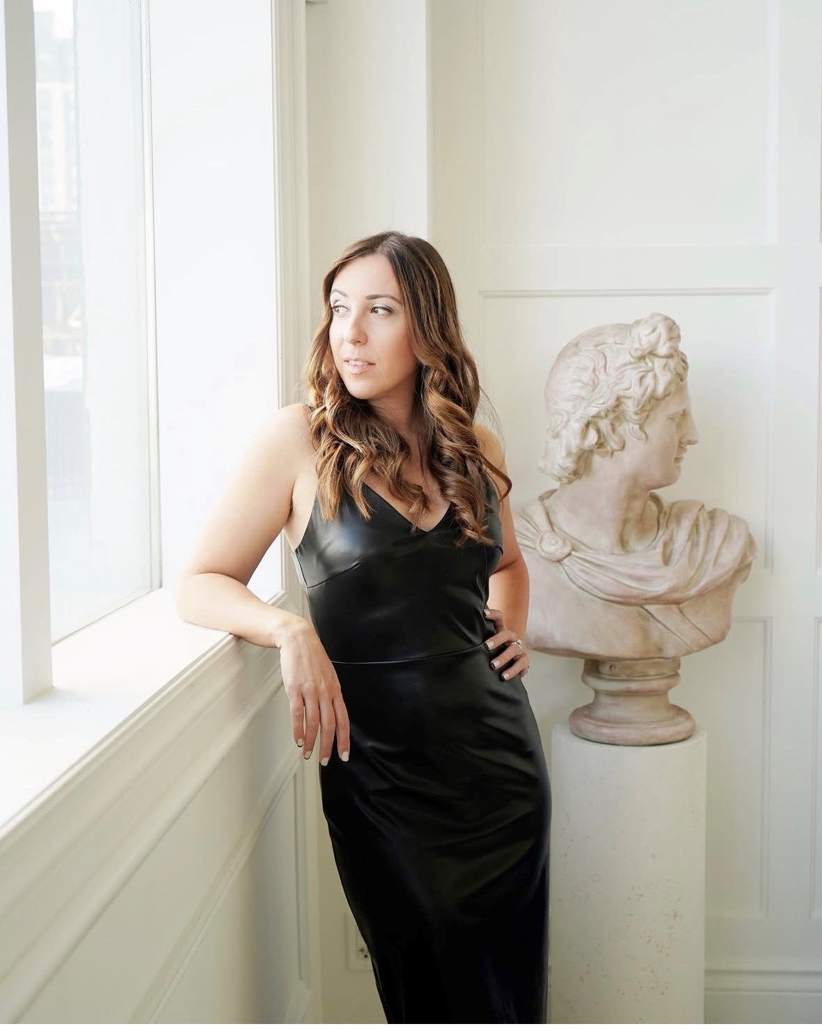 Episode 303:  Oracles of Delphi, (Part I):  Christina Prokos:  Psychic Healing/Shadow Work/Soul Retrieval