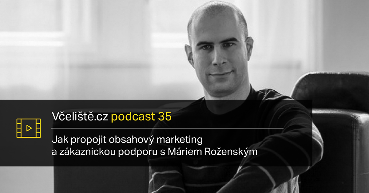 Včeliště podcast