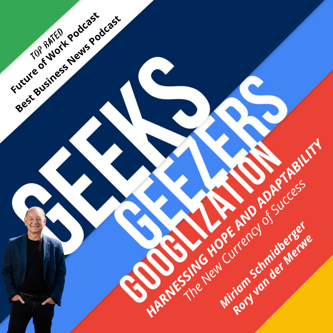 Geeks, Geezers, and Googlization Show
