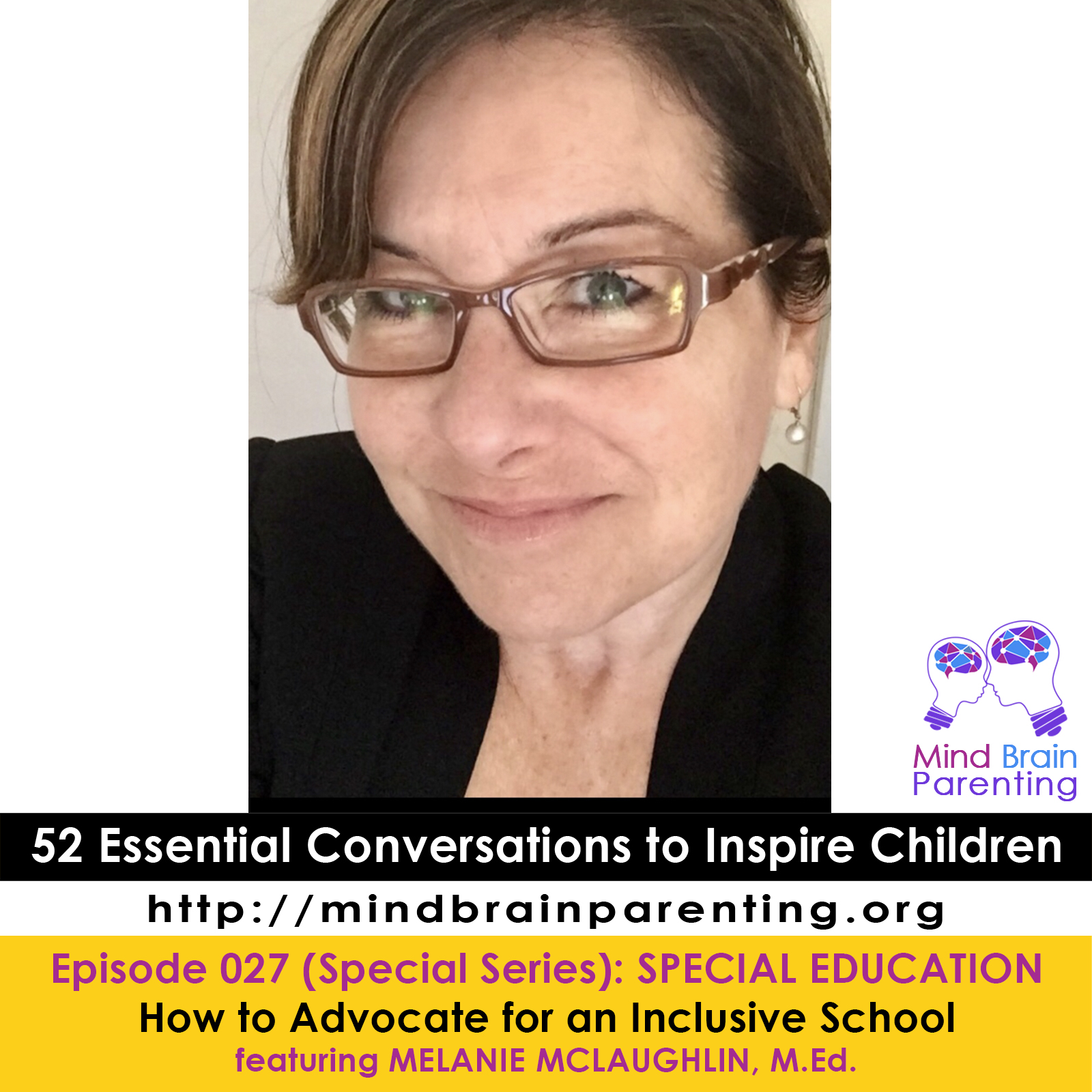 027: Special Education: How to Advocate for an Inclusive School