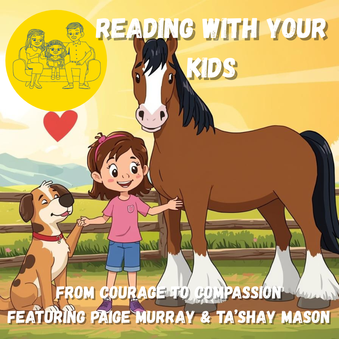 From Courage To Compassion