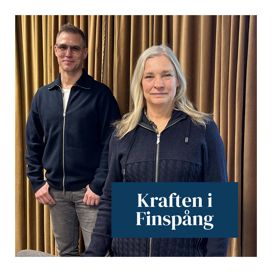 Kraften i Finspång podden