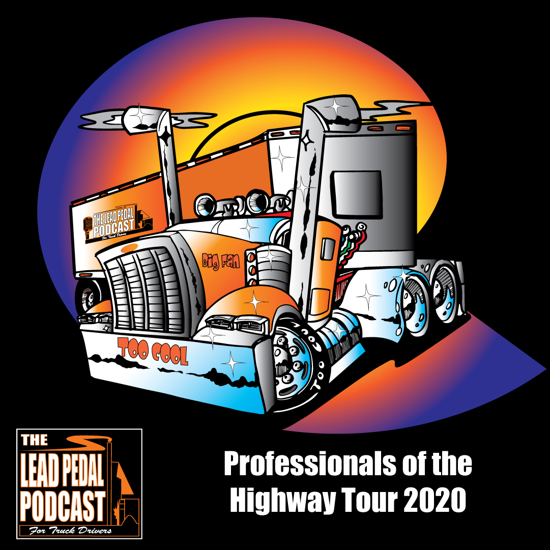 LP508 Recap of Ontario East Professionals of the Highway Tour