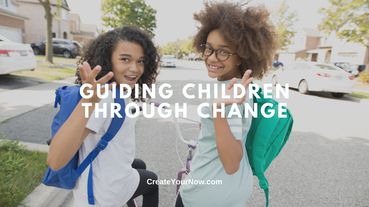 3790 Guiding Children Through Change
