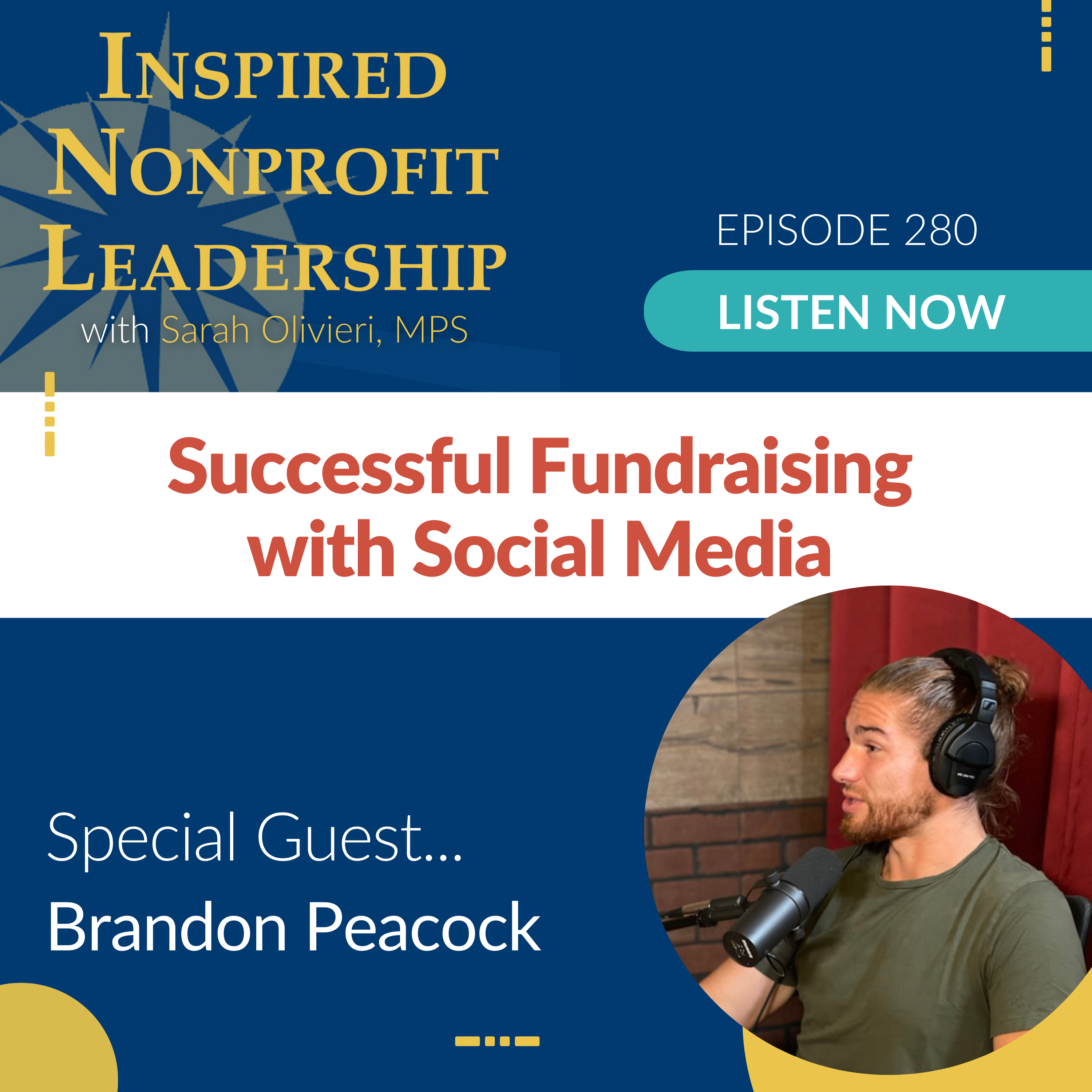 Inspired Nonprofit Leadership