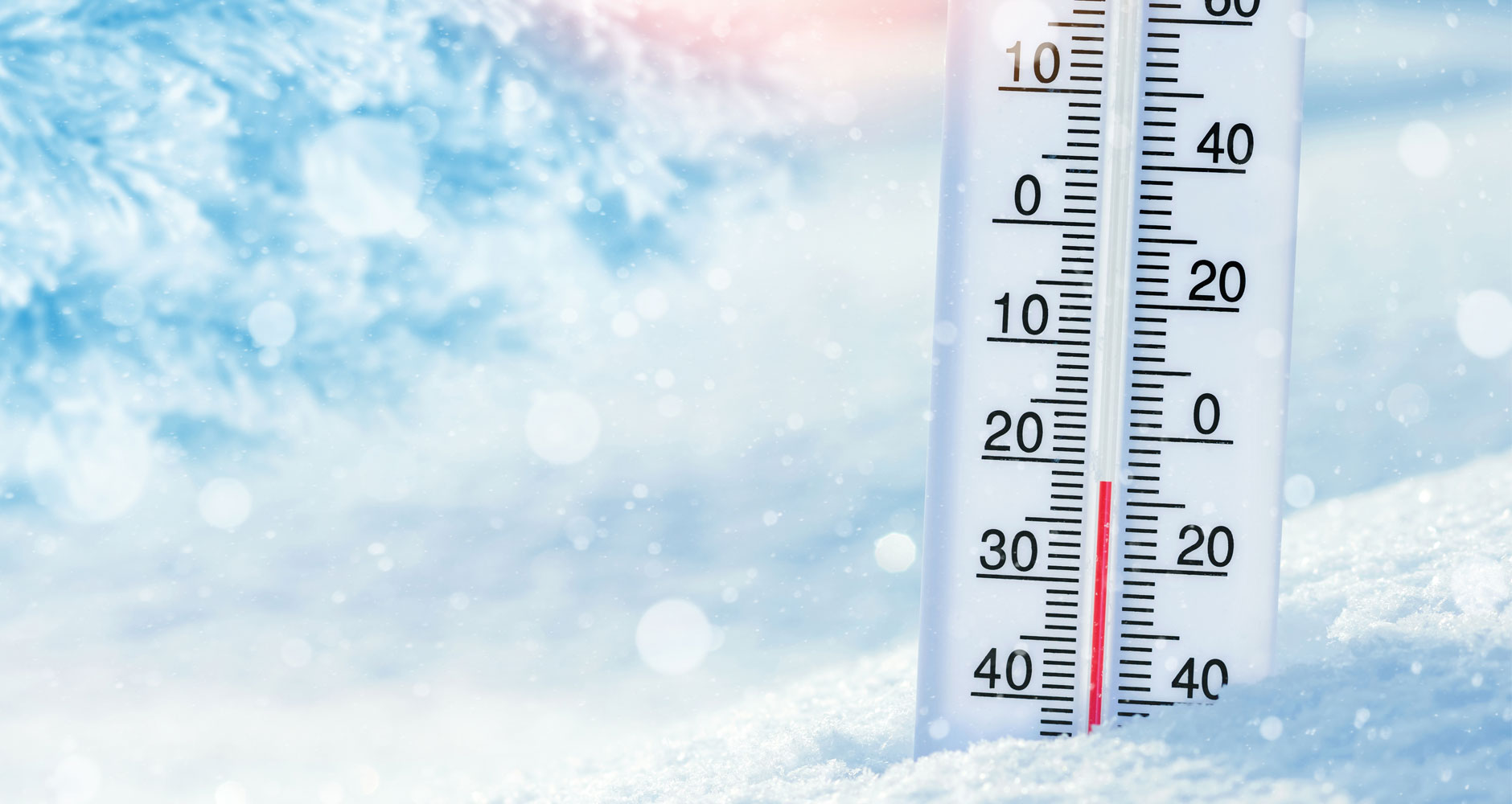 It's Cold