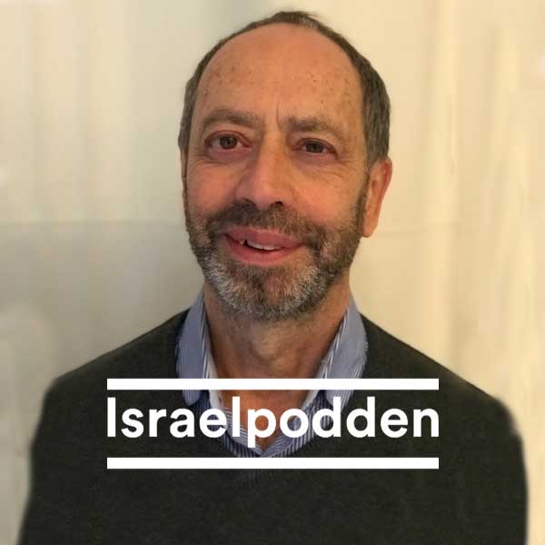 Israelpodden från Livets Ord