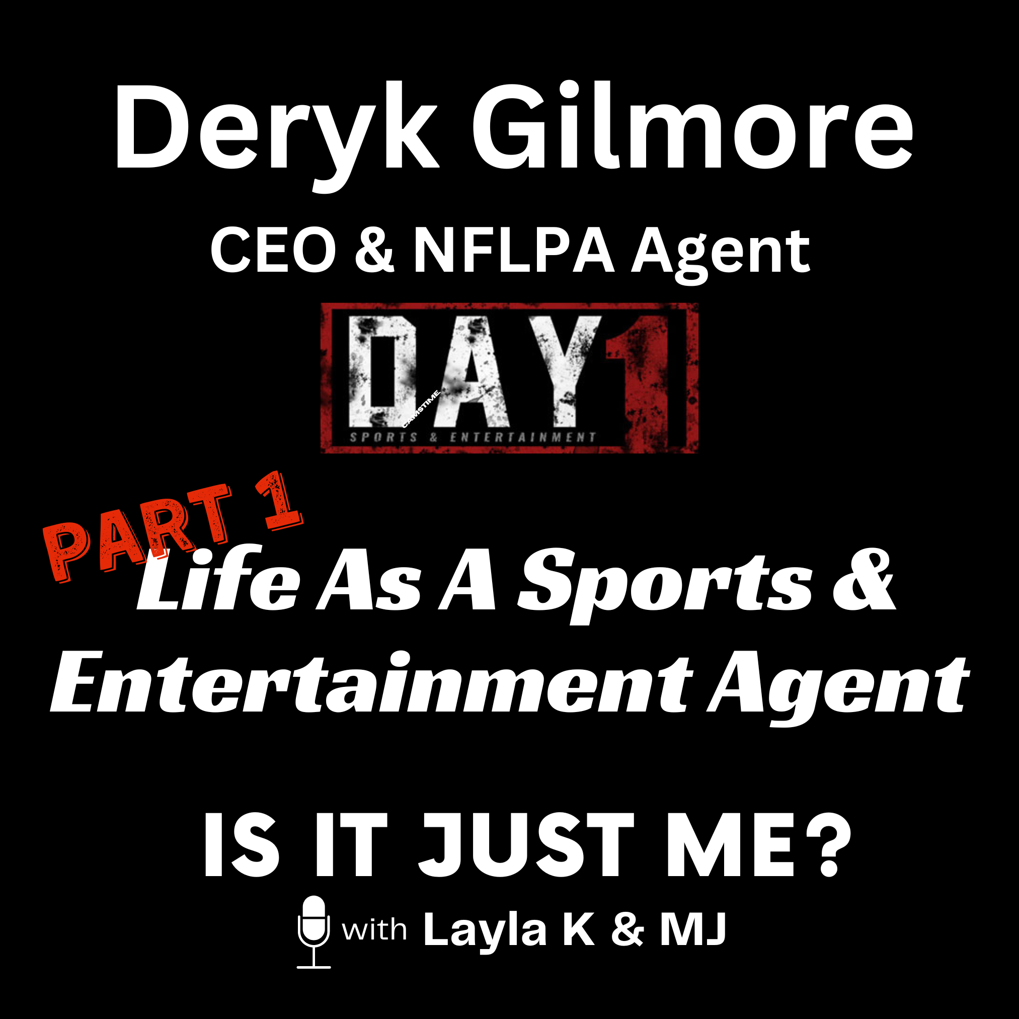 Is It Just Me Podcast