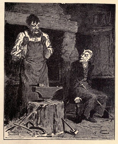 The Smith and The Devil