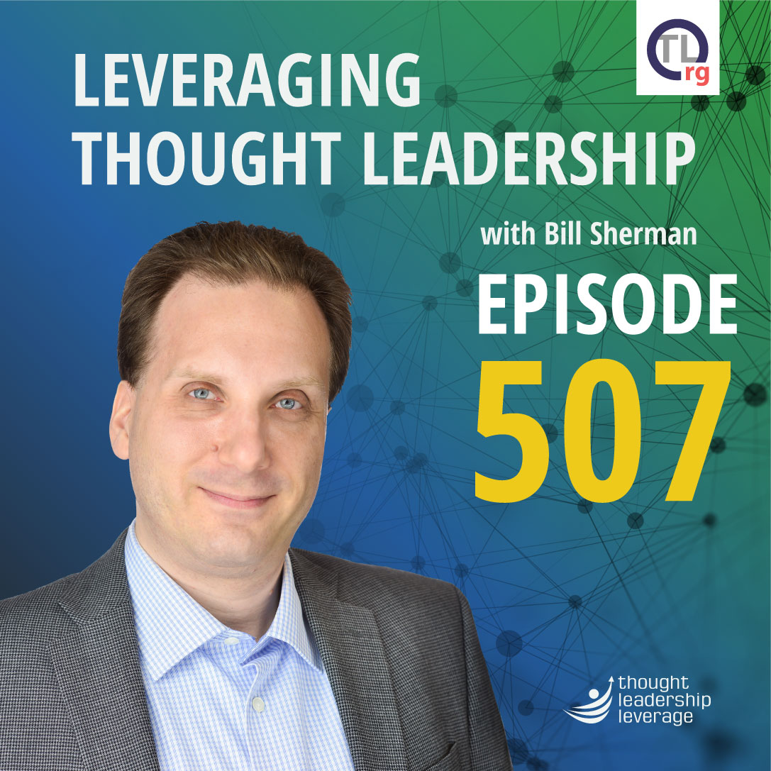 Leveraging Thought Leadership