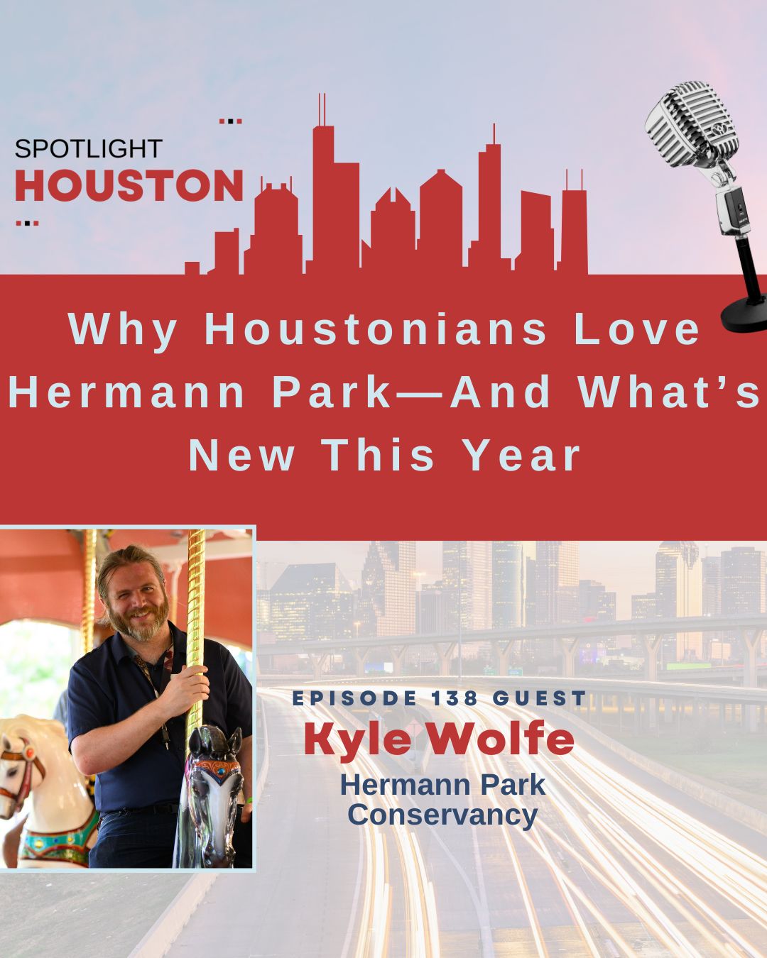 Spotlight Houston