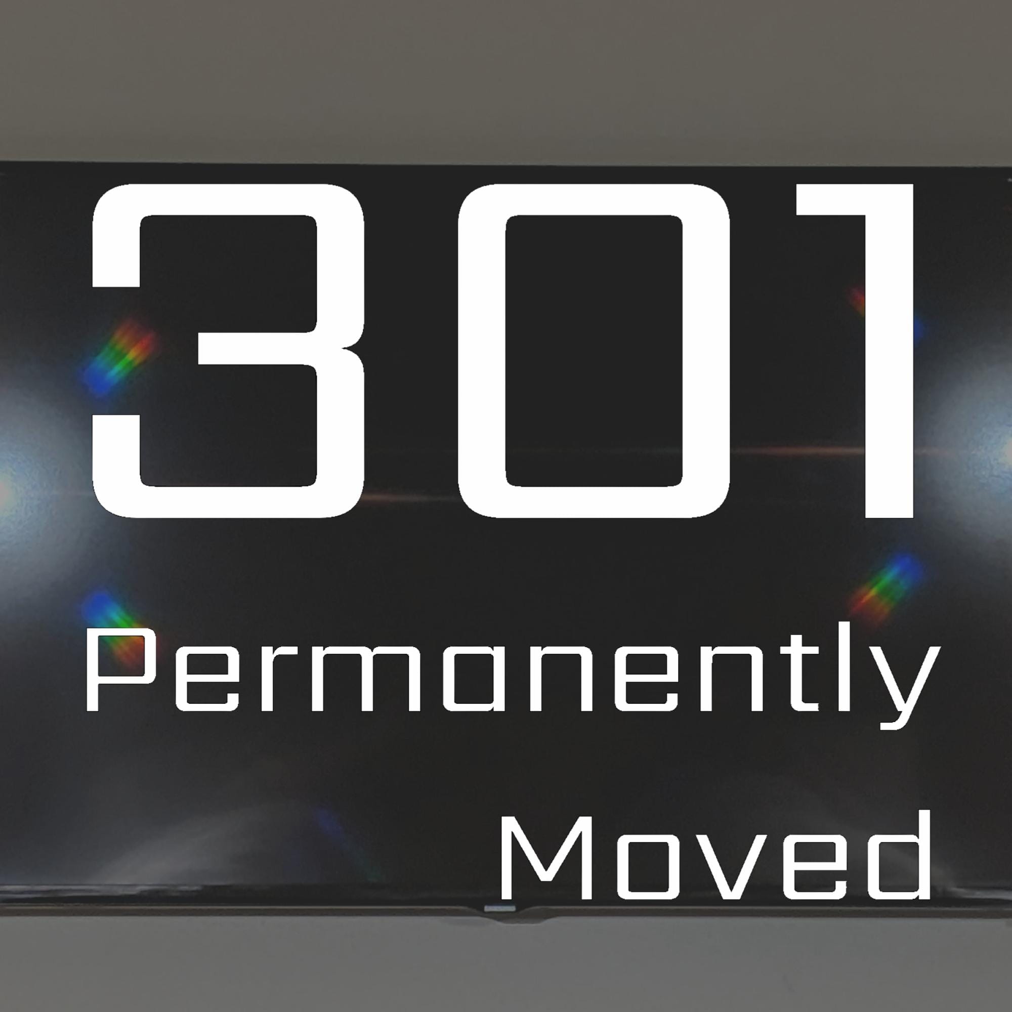 Permanently Moved