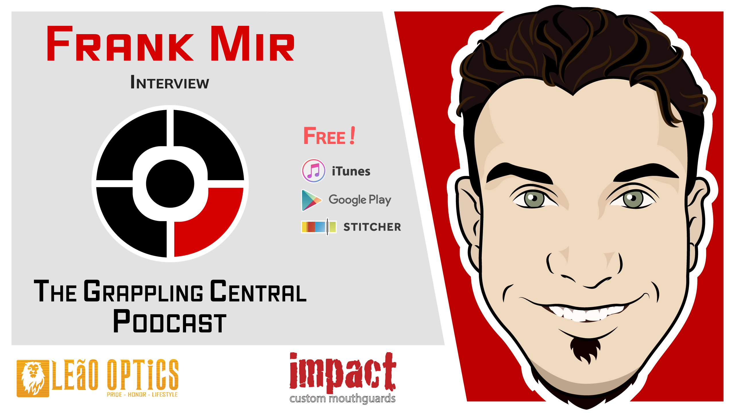 The BJJ Fanatics Podcast