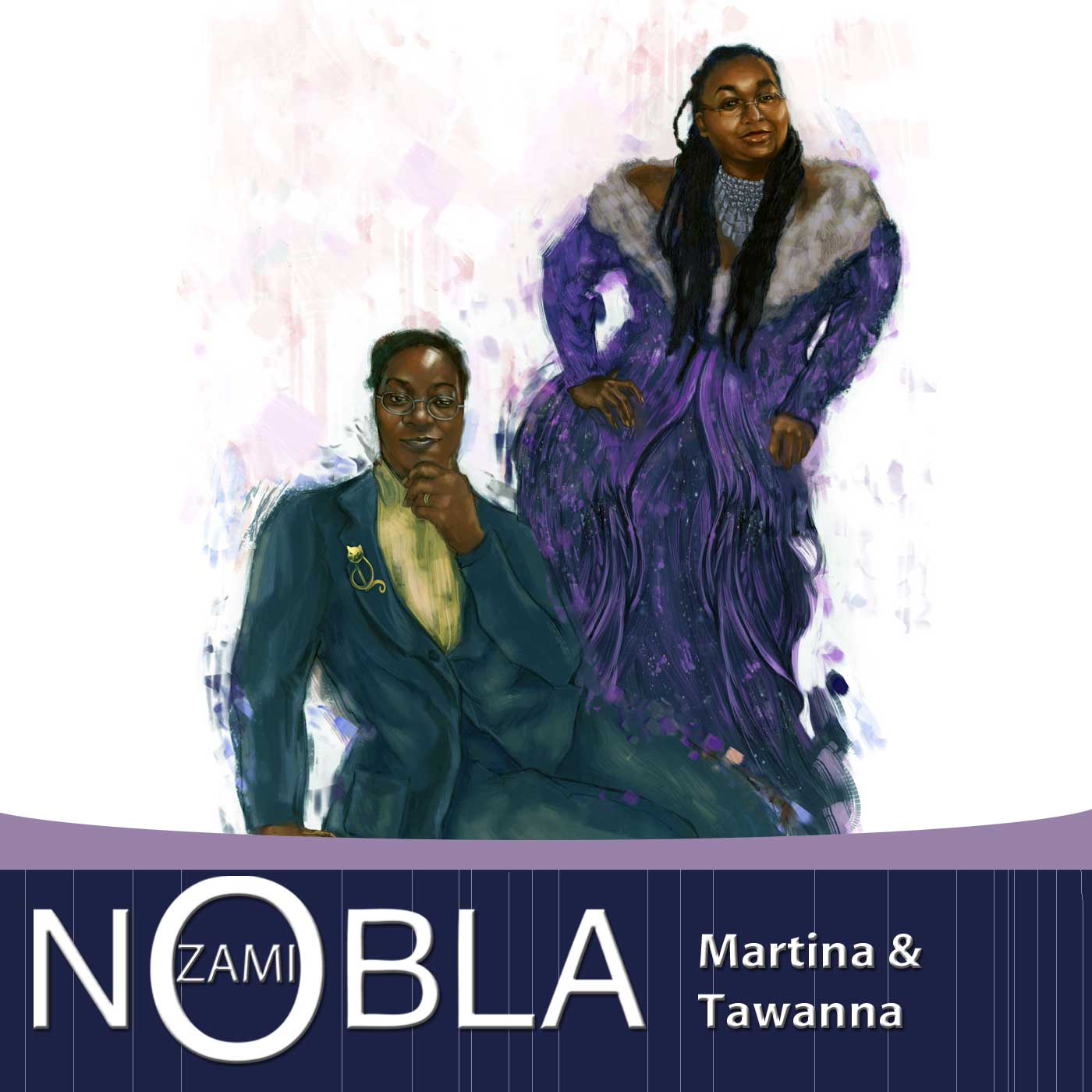 The ZAMI NOBLA Podcast