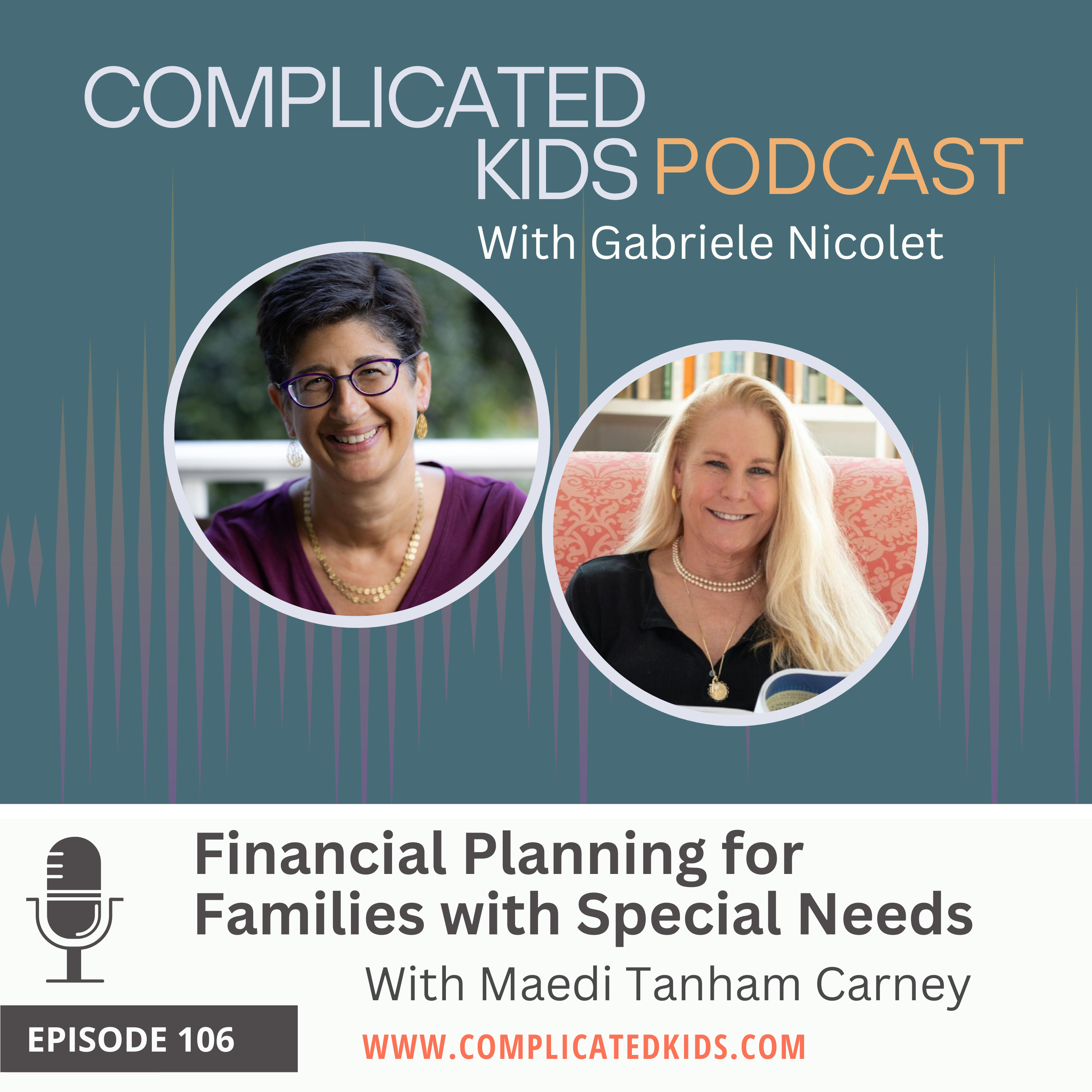 Complicated Kids