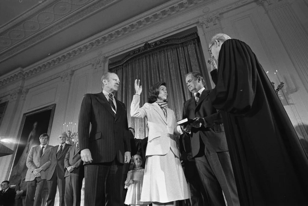 1975, Part 14: Time Person of the Year - HUD Secretary Carla Hills