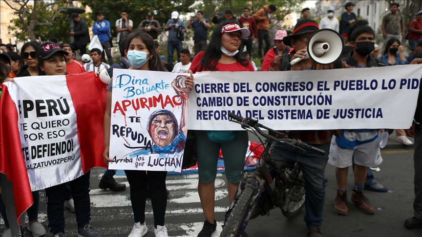 Peru: Mass Protests And Major Challenges Ahead For The Left