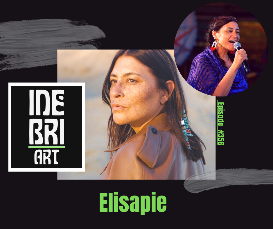 Singer/Songwriter Elisapie Ep. 356