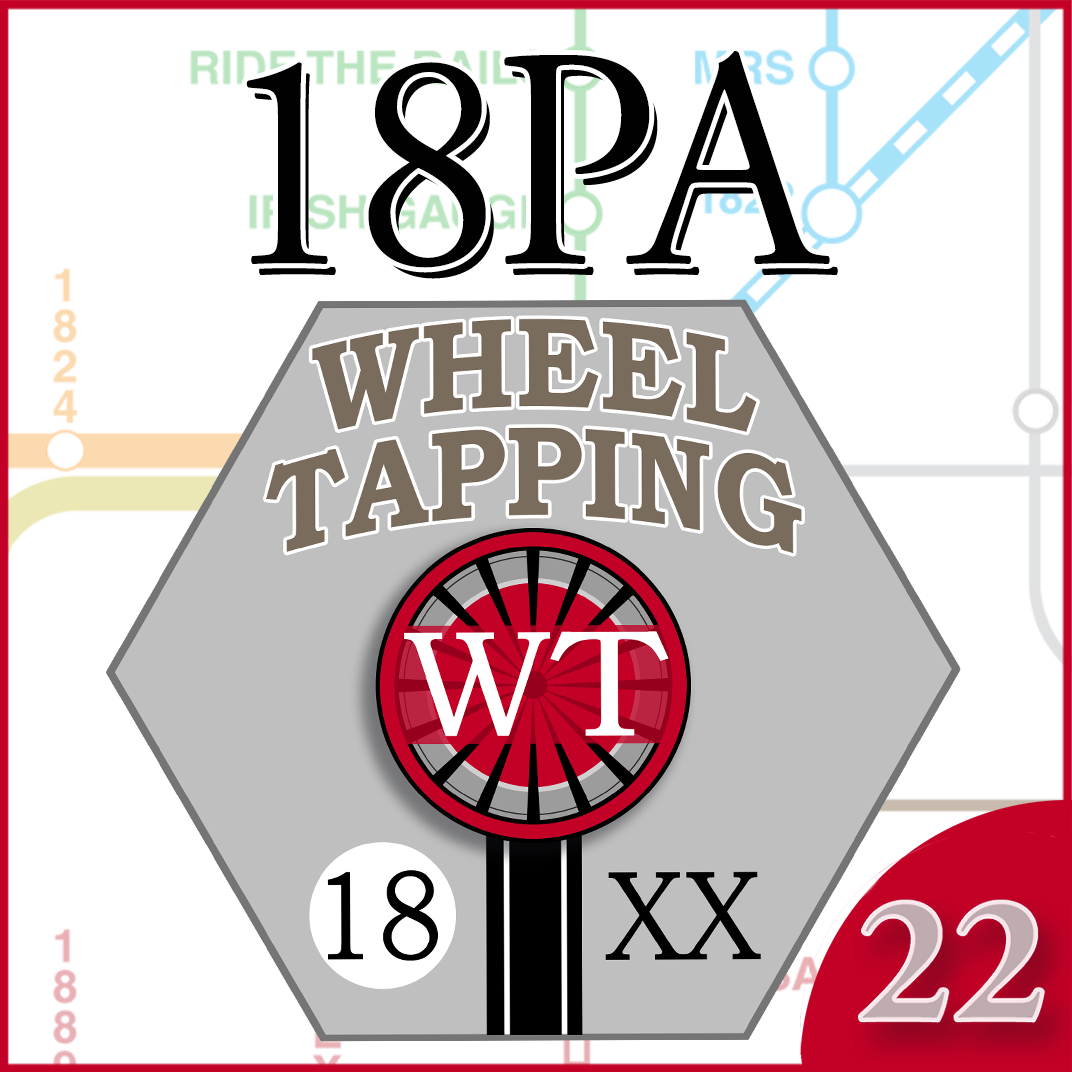 Wheel Tapping - An 18xx Podcast