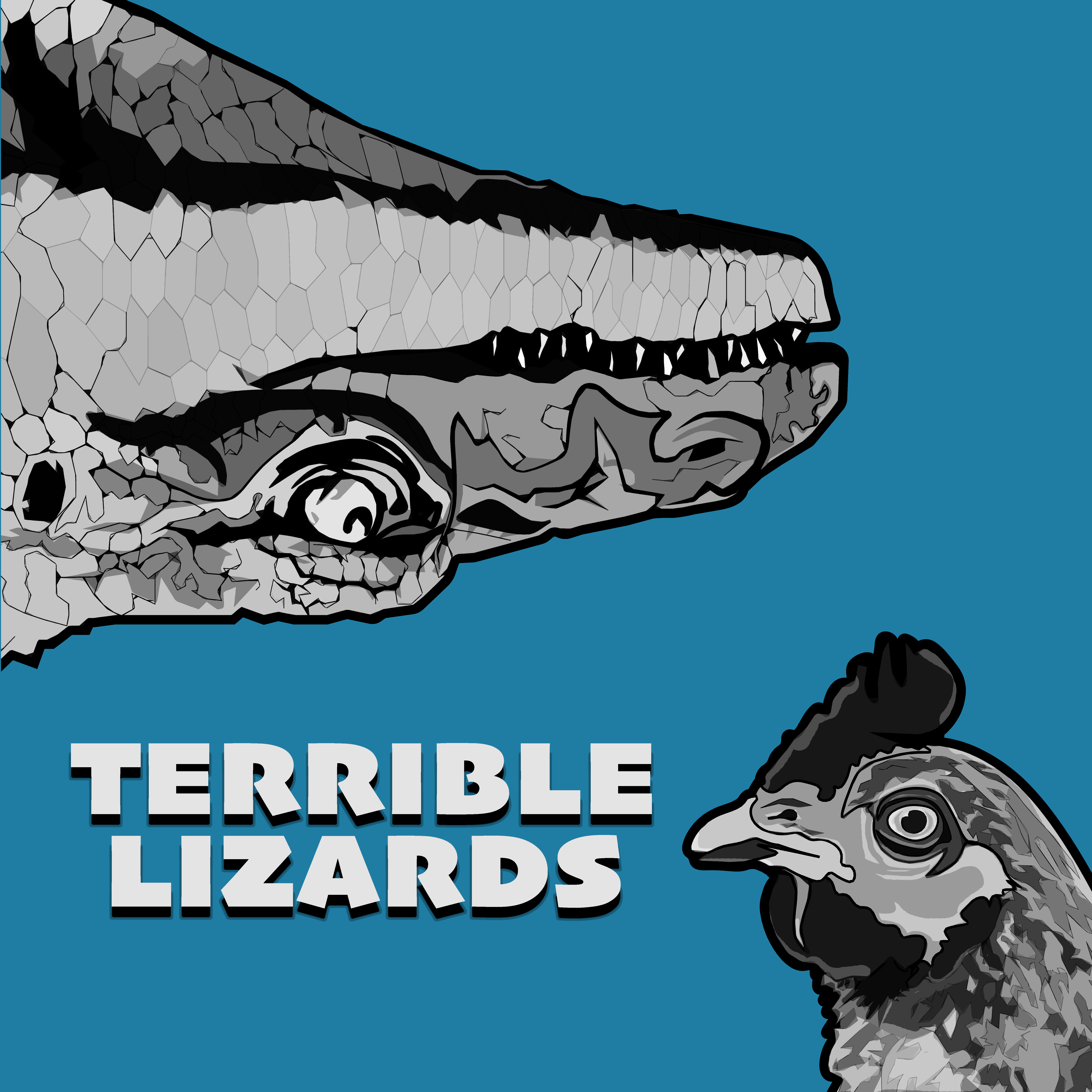 S12DB09 Planet of the Dinosaurs 1977 artwork