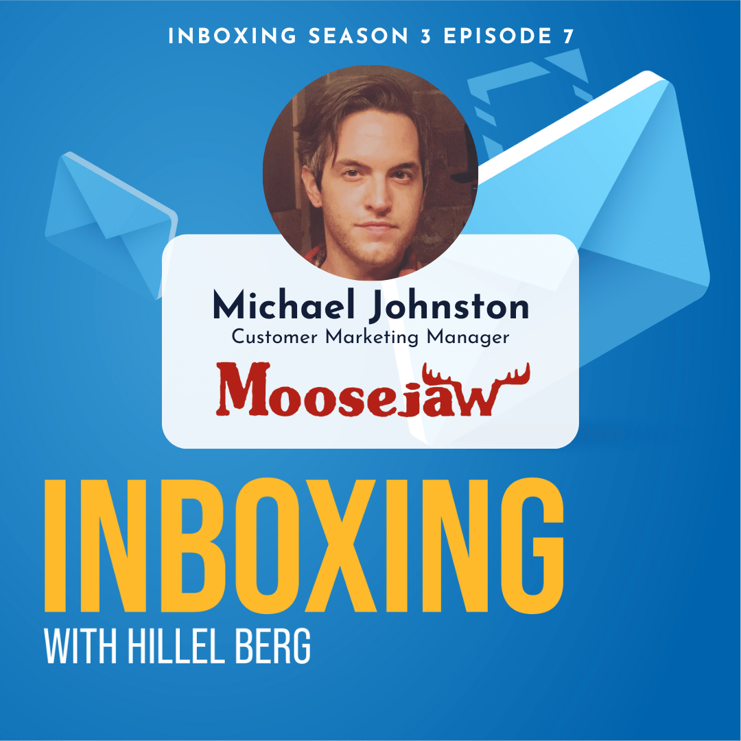 The Joys and Challenges of Email Marketing at Moosejaw Mountaineering