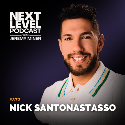 Next Level Podcast with Jeremy Miner