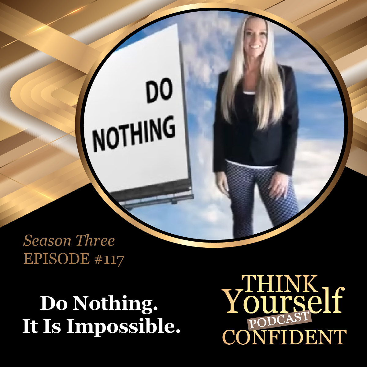 Think Yourself Confident