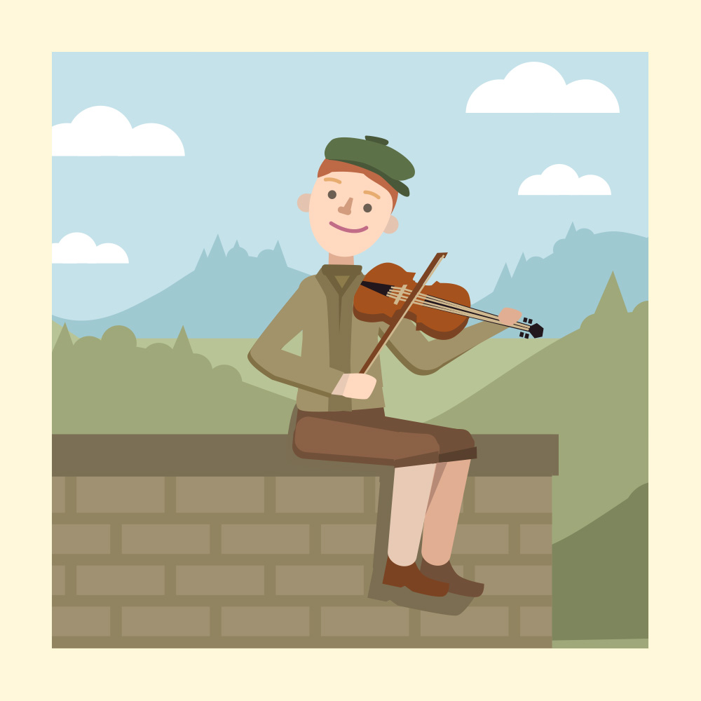 Journey with Story -  A Storytelling Podcast for Kids