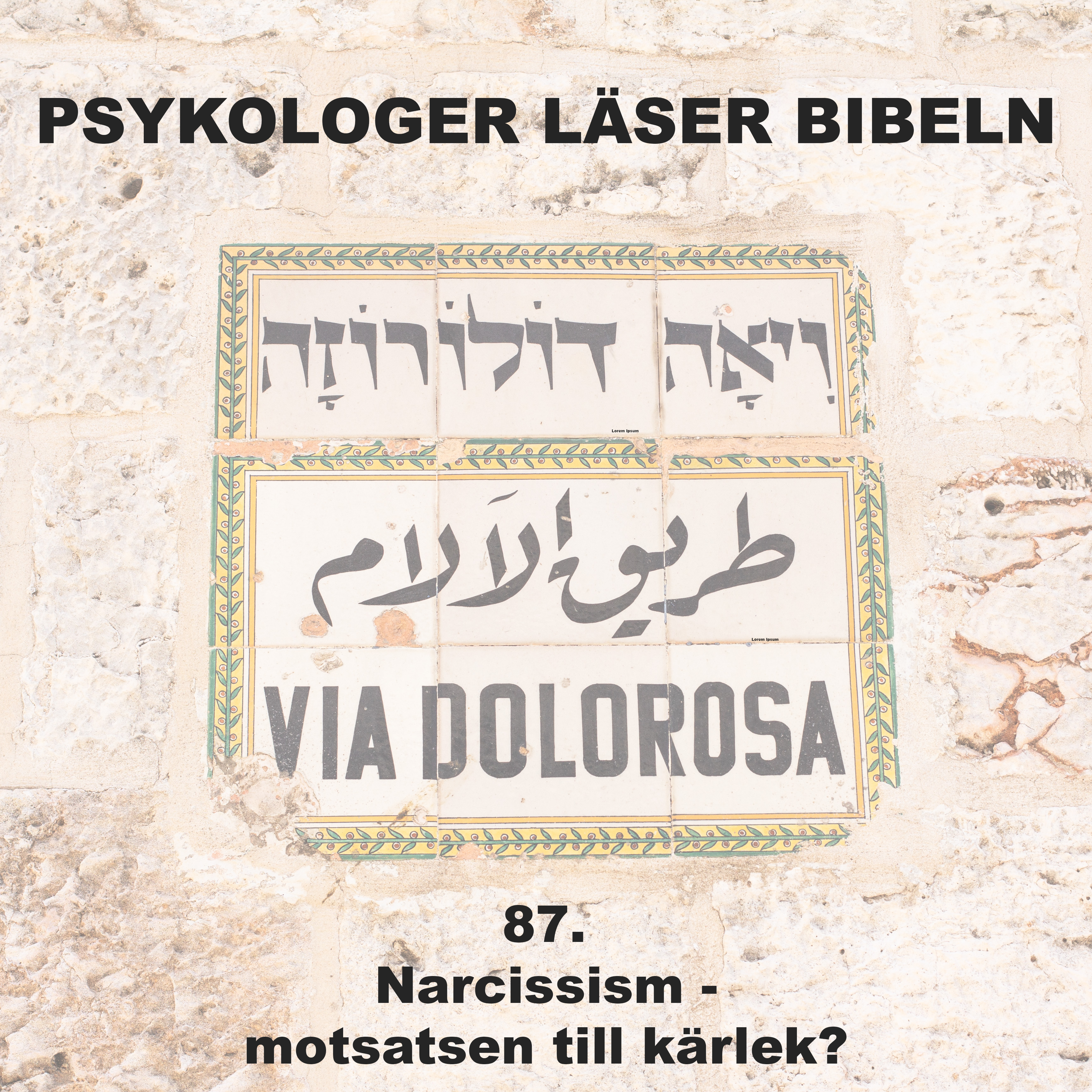 Psykologer läser Bibeln