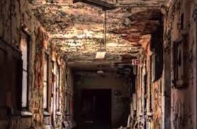 Shorely A Mystery: Asylums of NJ