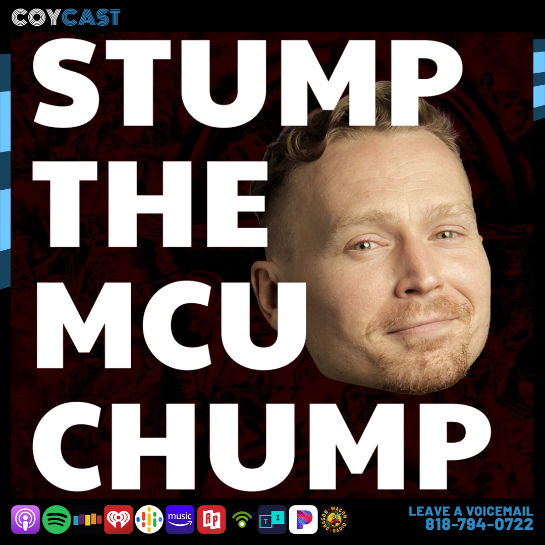 Stump the MCU Chump!