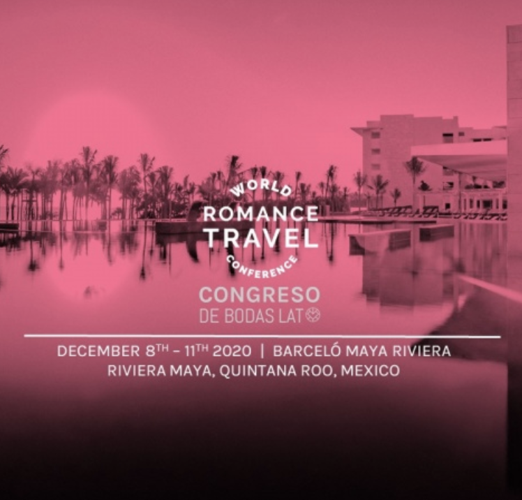 19. You are Invited: World Romance Travel Conference/ Love Mexico 2020